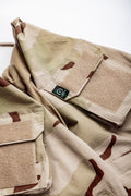 Desert Tri Color Brown Chest